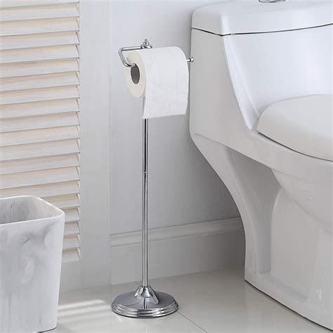 walmart toilet paper holder|free standing toilet paper holder.